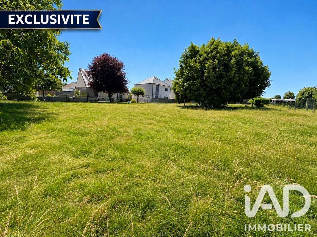 Terrain 951 m² à Quincampoix  - photo 4
