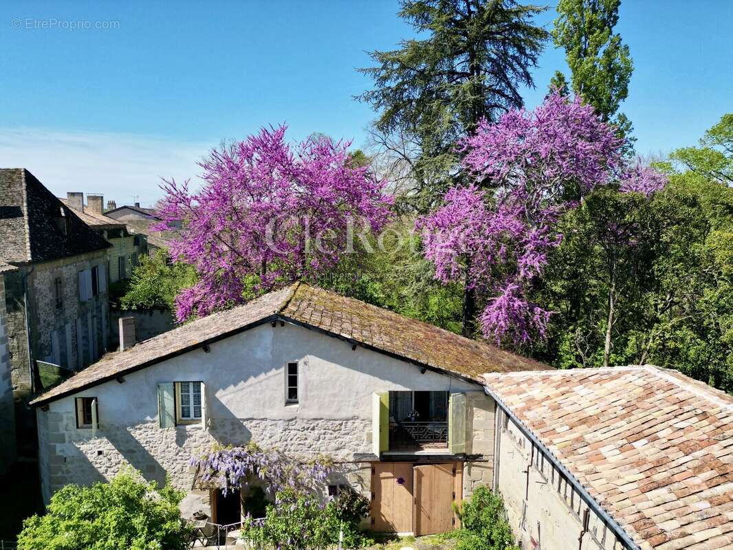 Maison à MIRAMONT-DE-GUYENNE