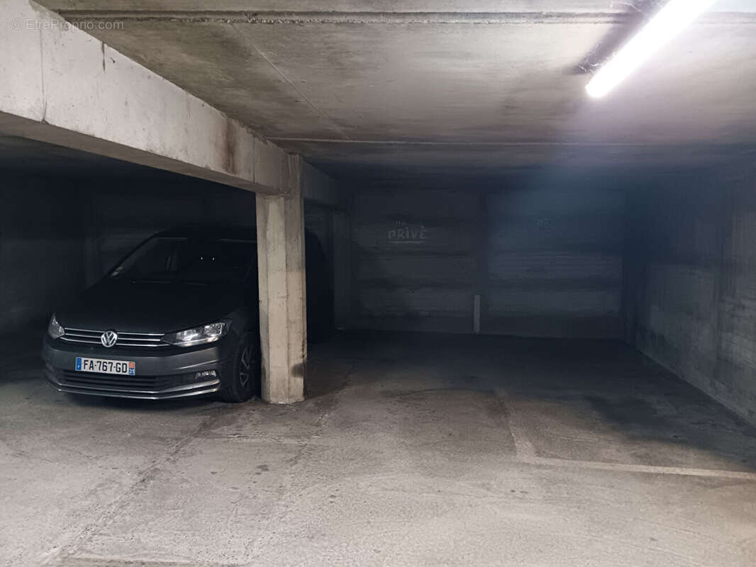 Parking à TOULOUSE