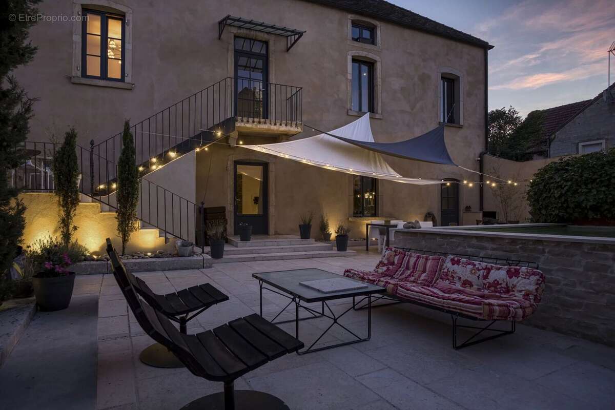 Maison à POMMARD