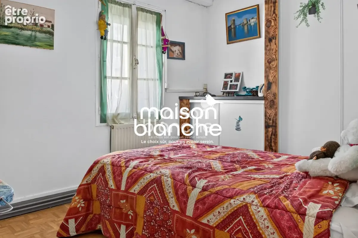 Maison 3 pièces 56 m² à vendre à Surgeres (17700) - photo 4