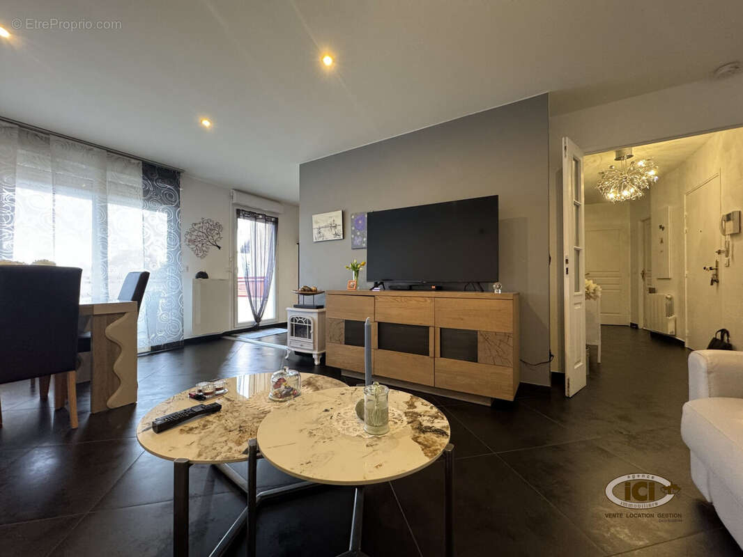 Appartement à ANNEMASSE