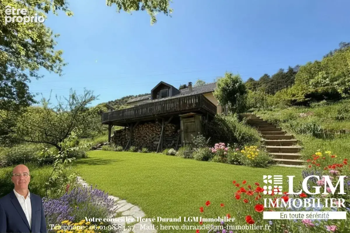 Maison avec vue exceptionnelle - photo 24