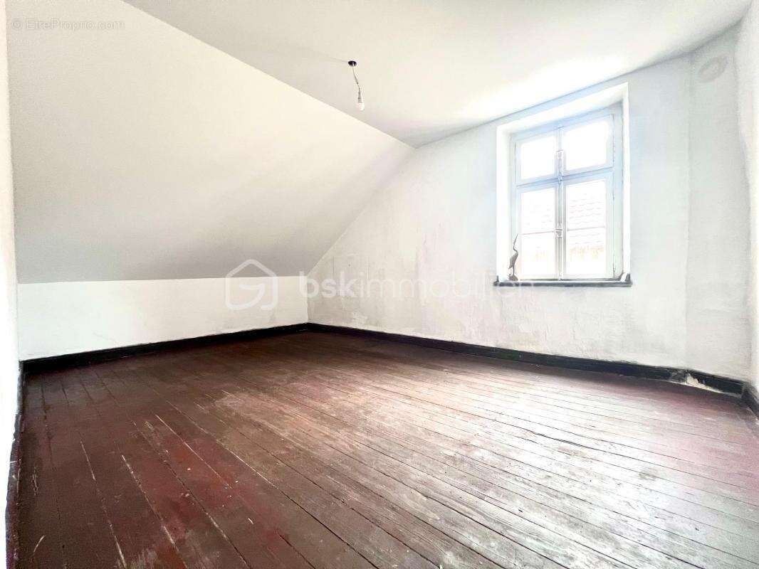 Maison à FREYMING-MERLEBACH