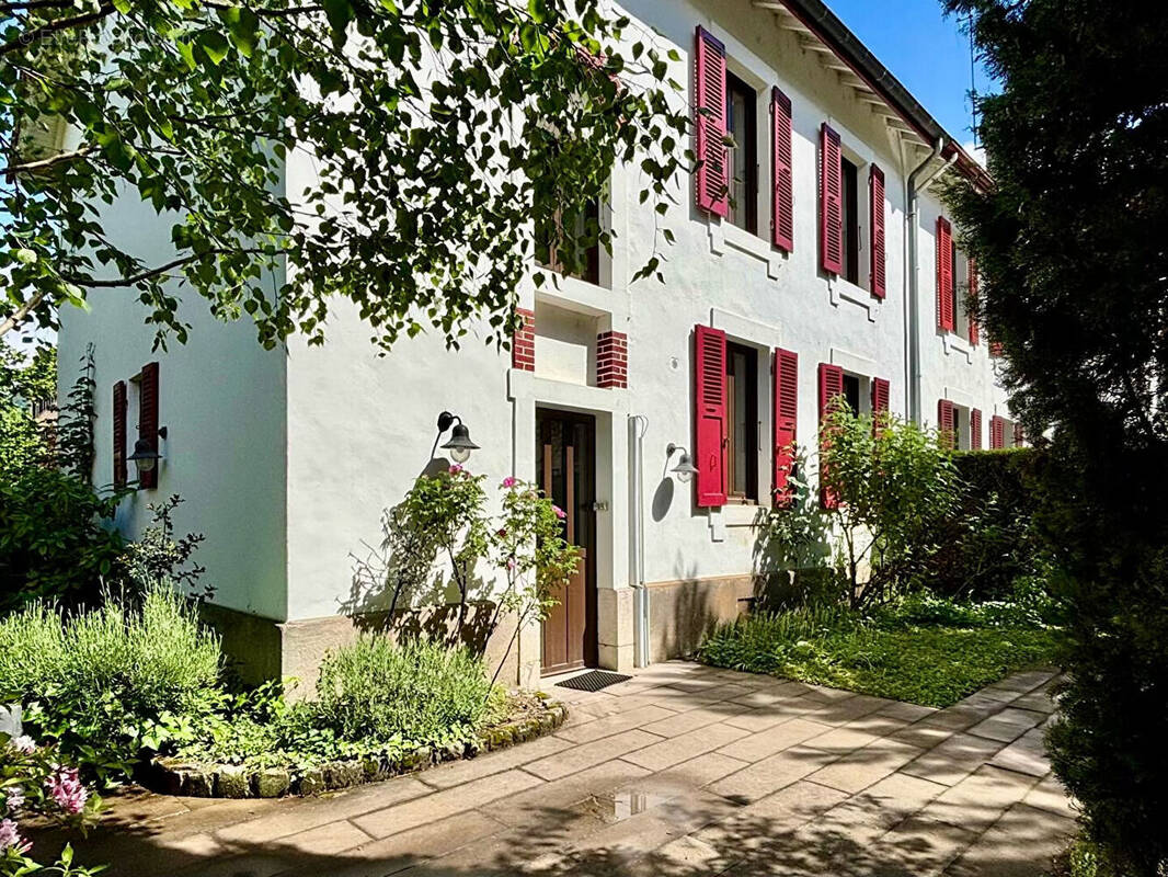 Maison à ANNECY