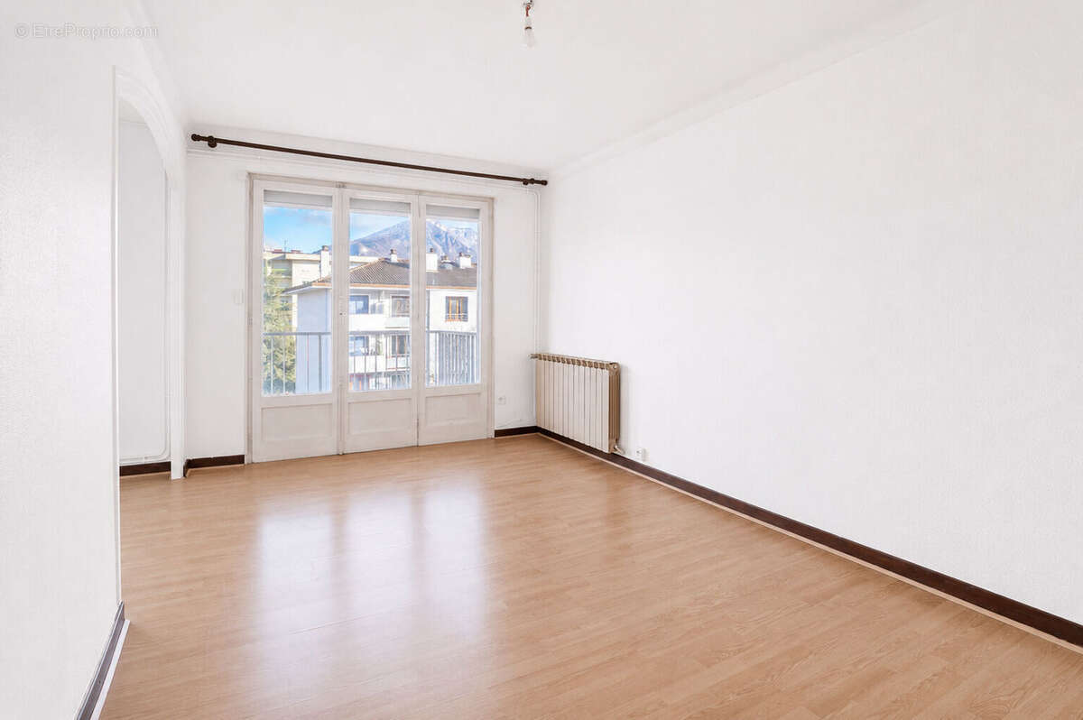 Appartement 62m² à annecy - photo 3