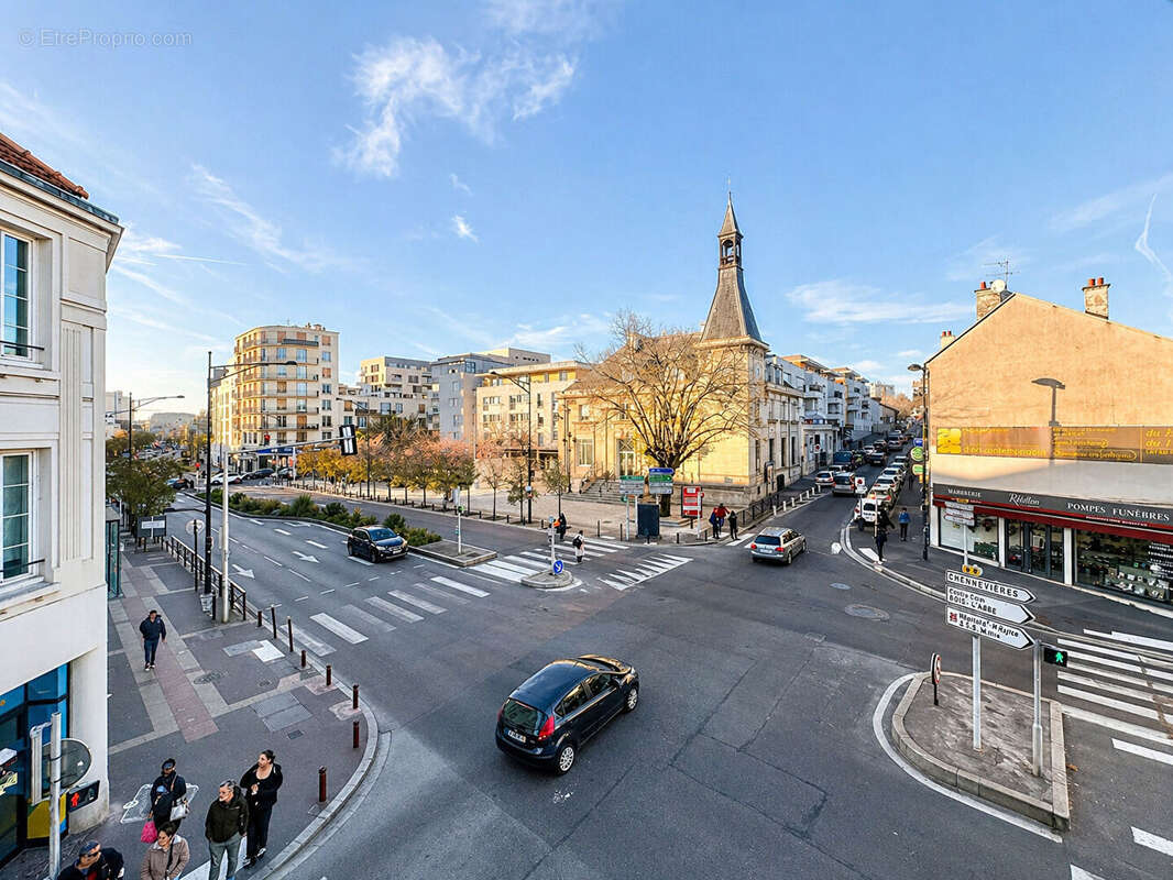 Appartement à CHAMPIGNY-SUR-MARNE
