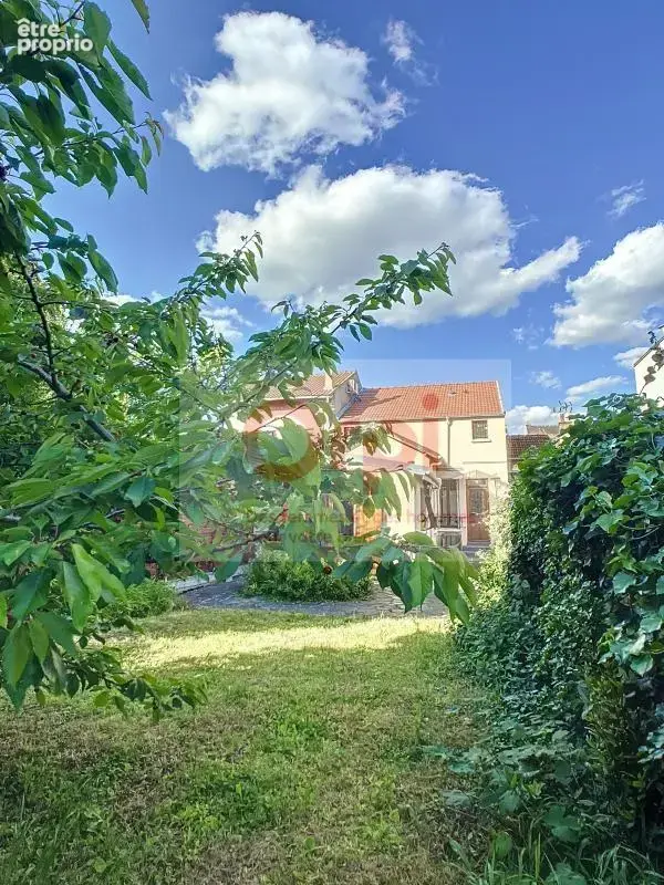 Issy maison 4 pièces 103 m2 terrain 211 m² - photo 14