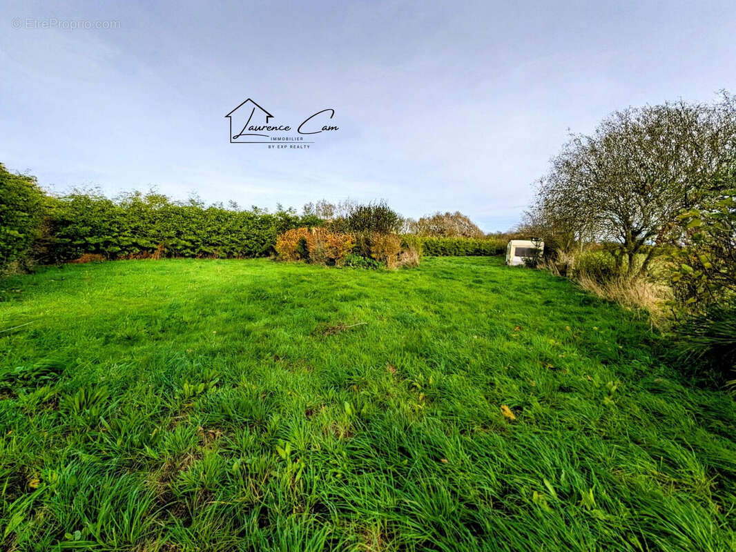 Terrain 1009 m² à Plouguerneau  - photo 5