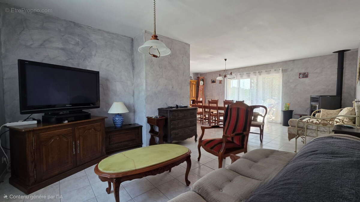 Maison  4 pièce(s) 110 m2 - photo 4