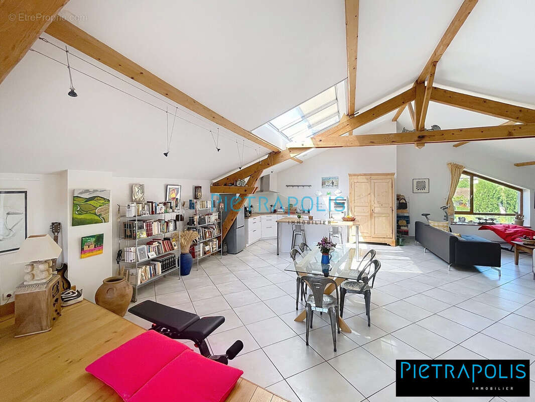 Appartement à DENICE