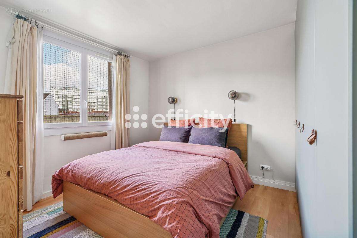 Appartement à MONTREUIL