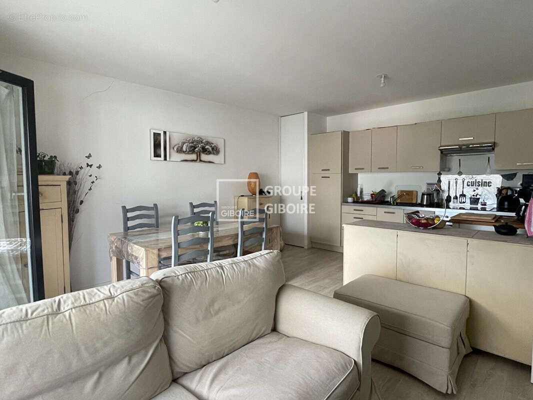 Appartement à SAINT-MALO