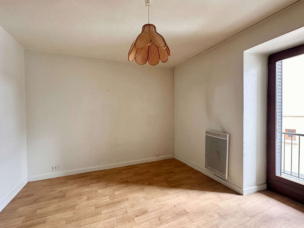 Appartement à VALLOIRE