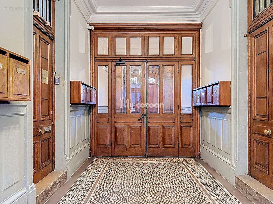 Appartement à LYON-2E