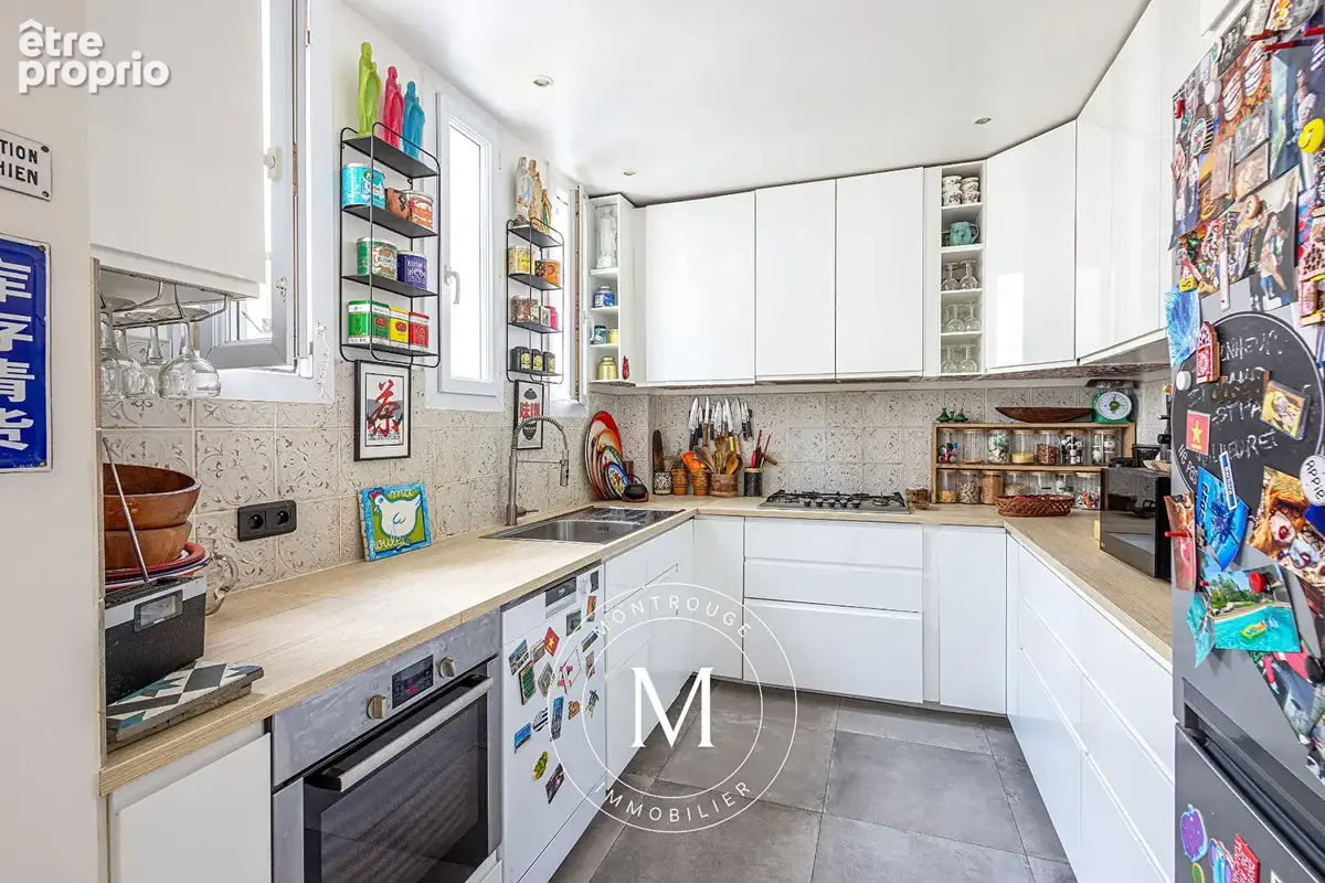 Maison avec Jardin et double emplacement de parking - photo 9