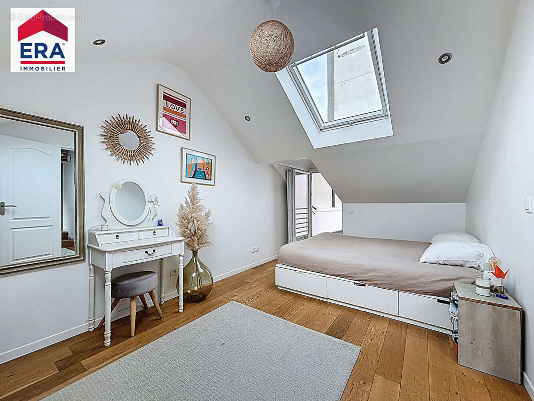 Maison à IVRY-SUR-SEINE