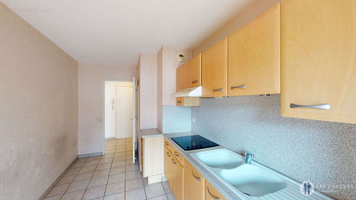 Appartement à ECHIROLLES