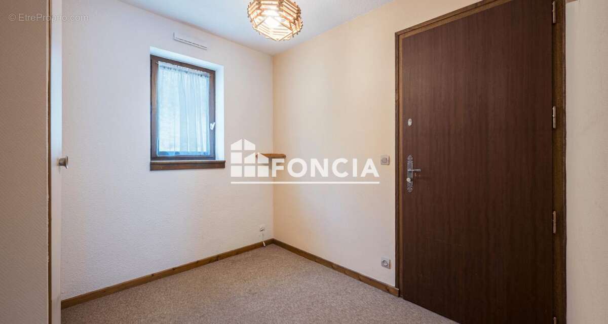 Appartement à LE GRAND-BORNAND