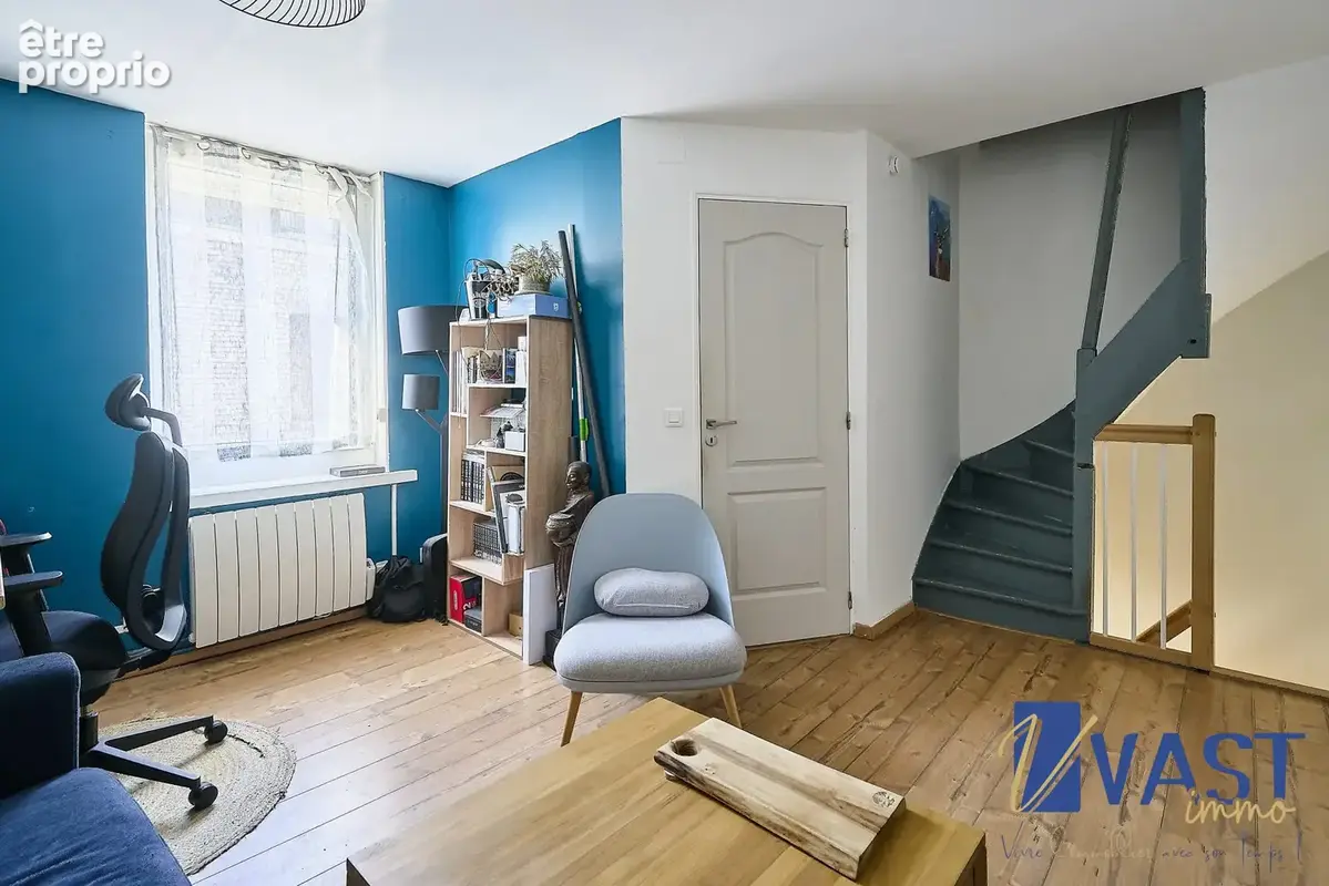 Maison 2 pièces 56 m² à vendre à Mons-En-Baroeul (59370) - photo 5