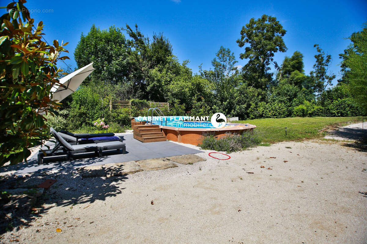 Maison à VENAREY-LES-LAUMES