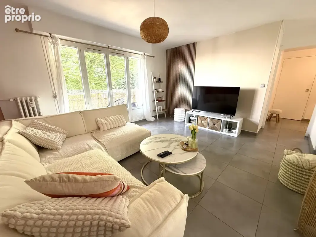 Appartement 55 m² à Le Havre  - photo 2