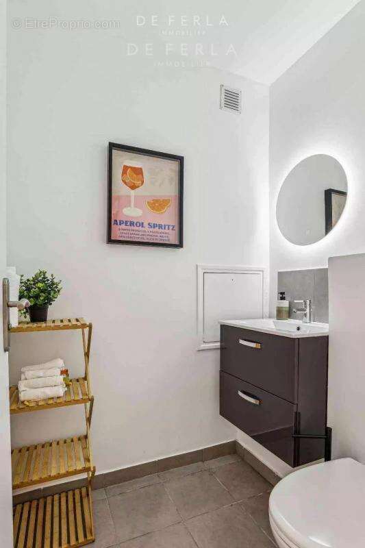 Appartement à PARIS-15E