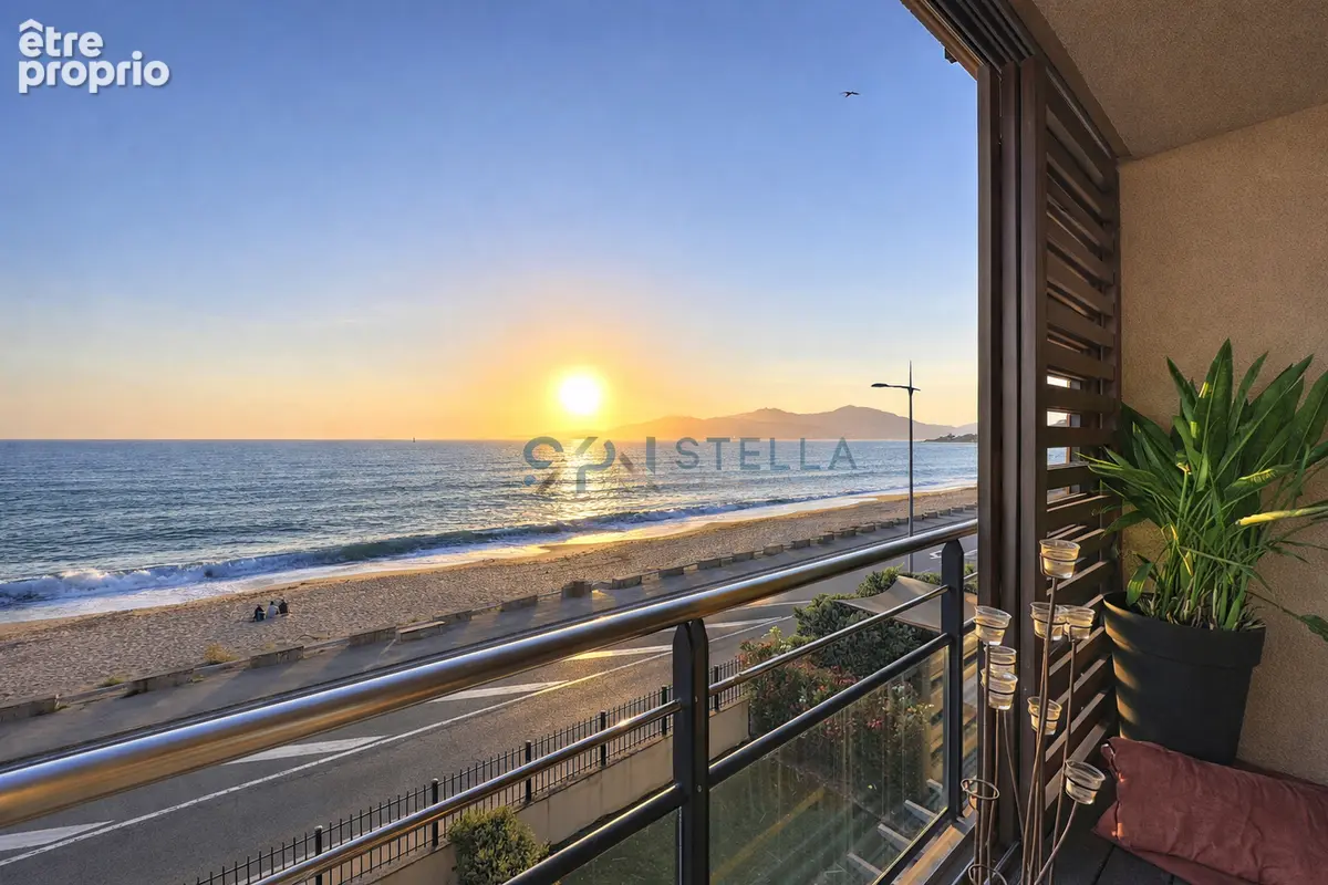 Appartement d'exception à Albitreccia - Vue mer & plage à deux pas - photo 4