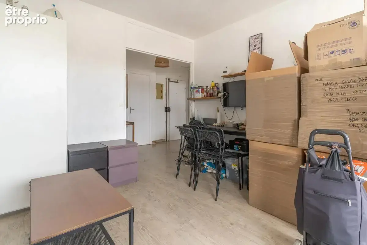 Appartement de 3 pièces de 60 m² à Saint-Denis - photo 7