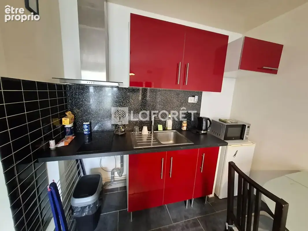 Appartement Arcueil 1 pièce(s) 19 m2 - photo 4