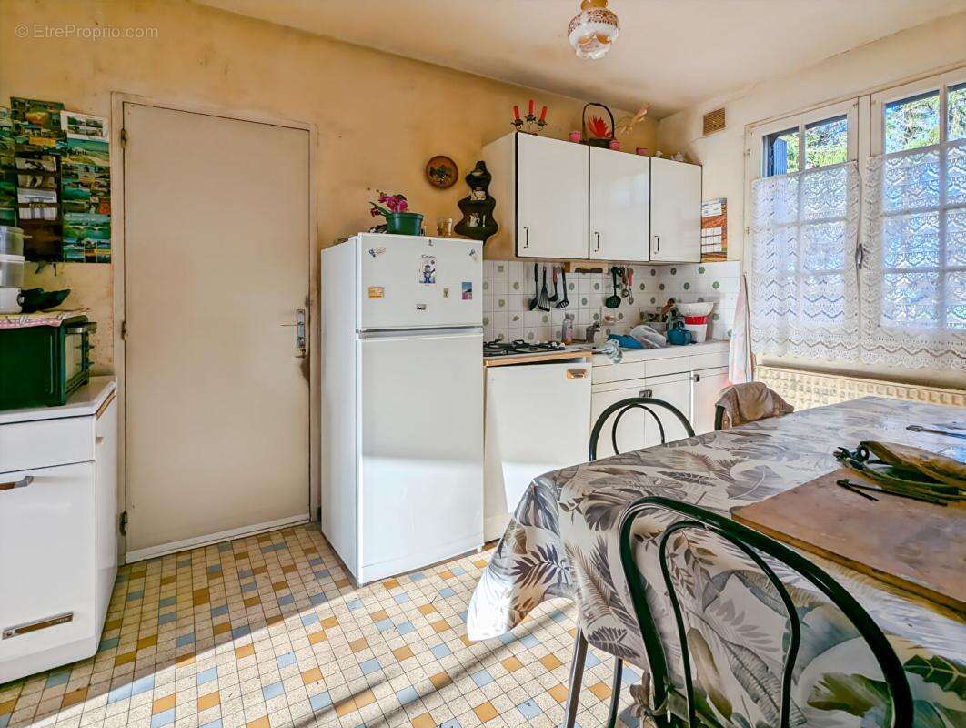 Maison à CAMPBON
