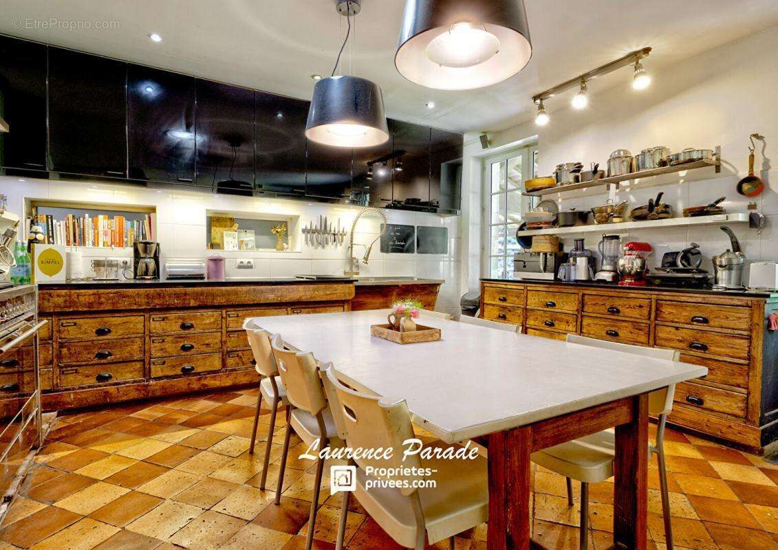 Maison à SAINT-MARTIN-DE-GURSON