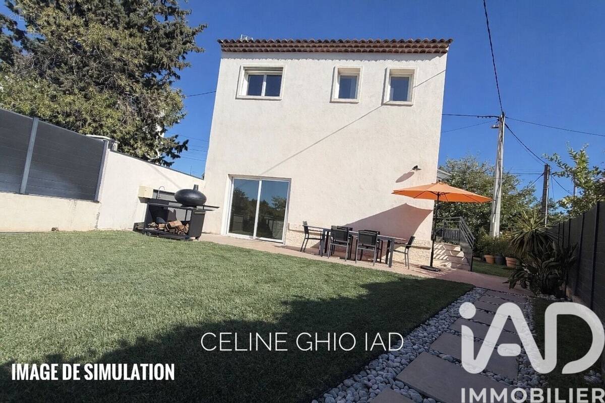 Photo 1 - Maison à SAINT-CYR-SUR-MER