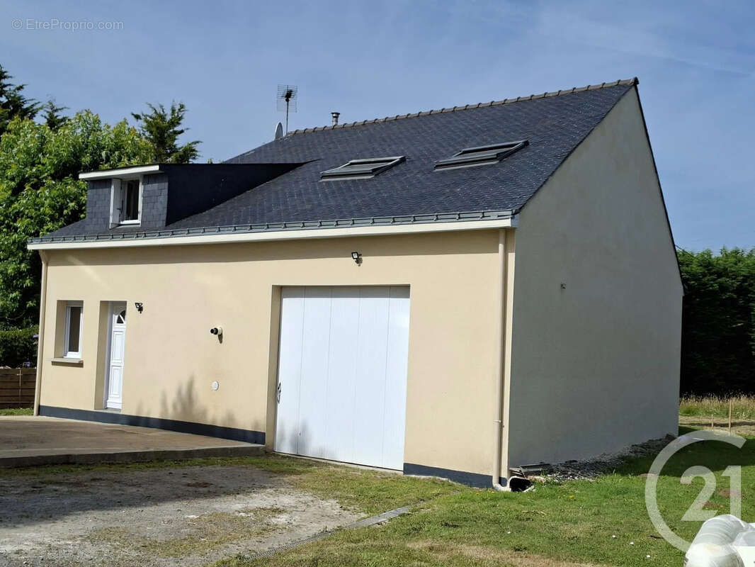 Maison à MUZILLAC