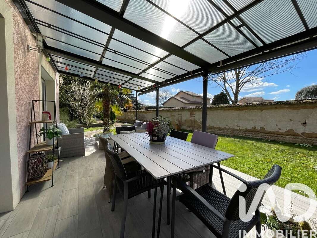 Photo 2 - Maison à BEYNOST