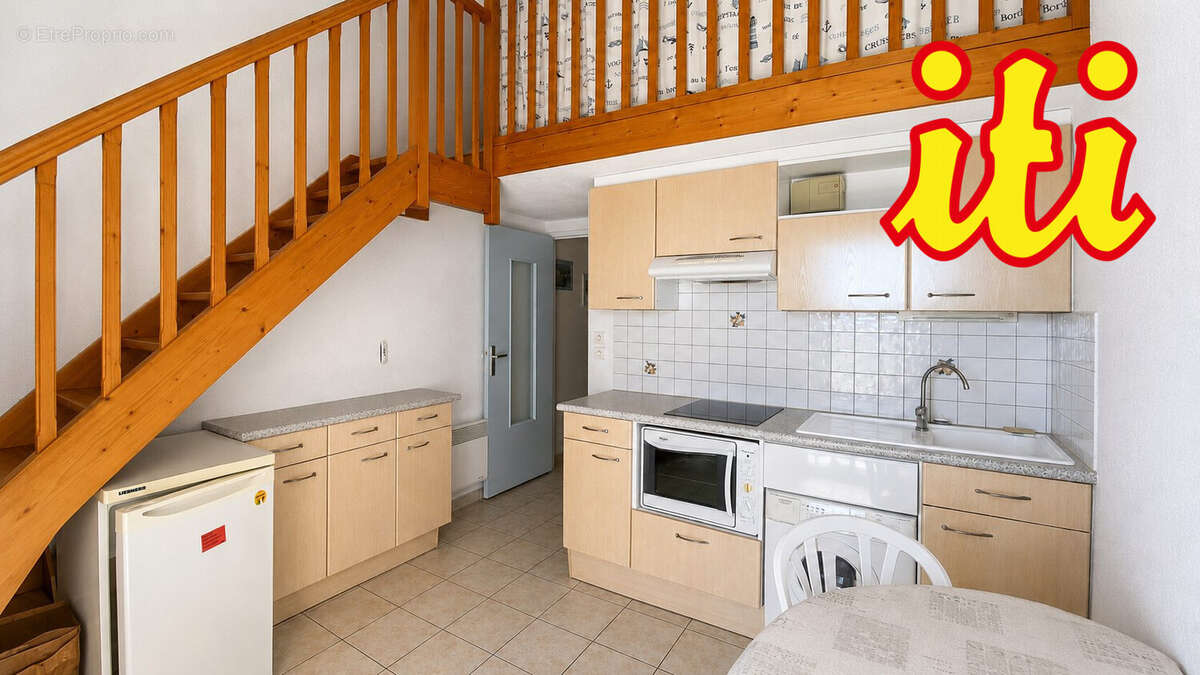 Appartement 20 m² à Les Sables-D'olonne  - photo 2