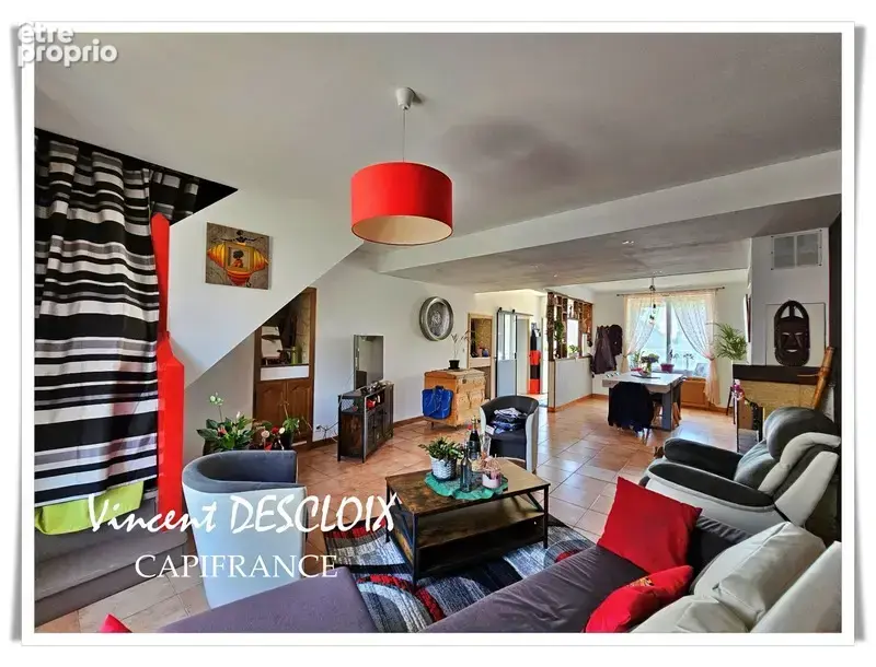Maison à PLANCHEZ