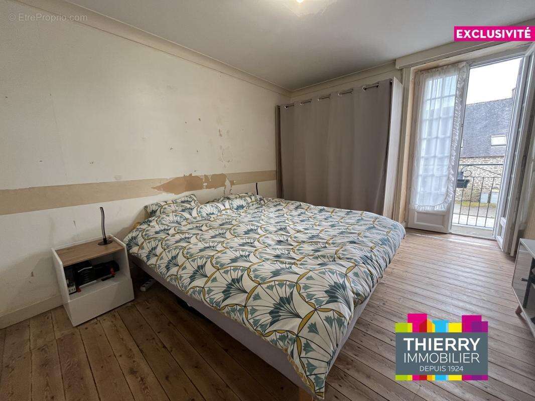 Maison à MINIAC-MORVAN