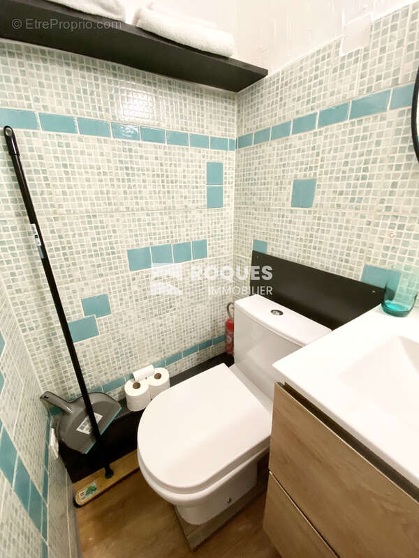 Duplex F2 vendu loué et meublé   Dernier étage à MILLAU - photo 6