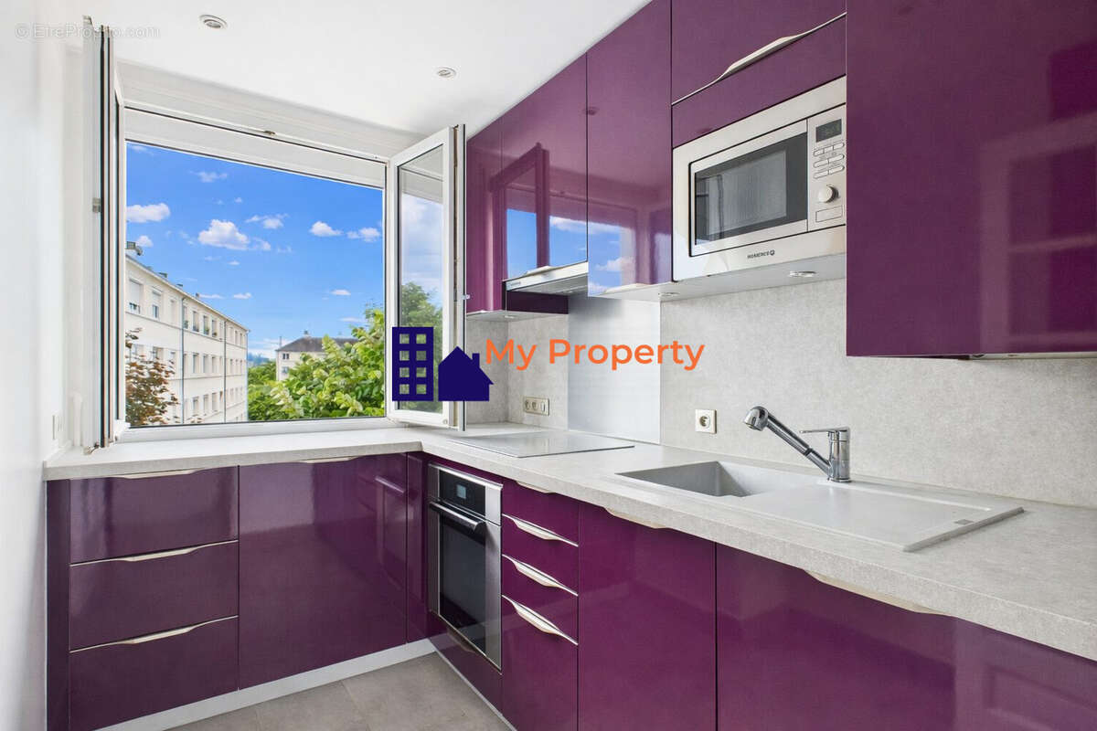 Appartement à HOUILLES