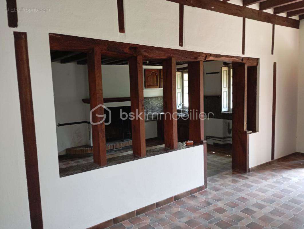 Maison à CHILLEURS-AUX-BOIS