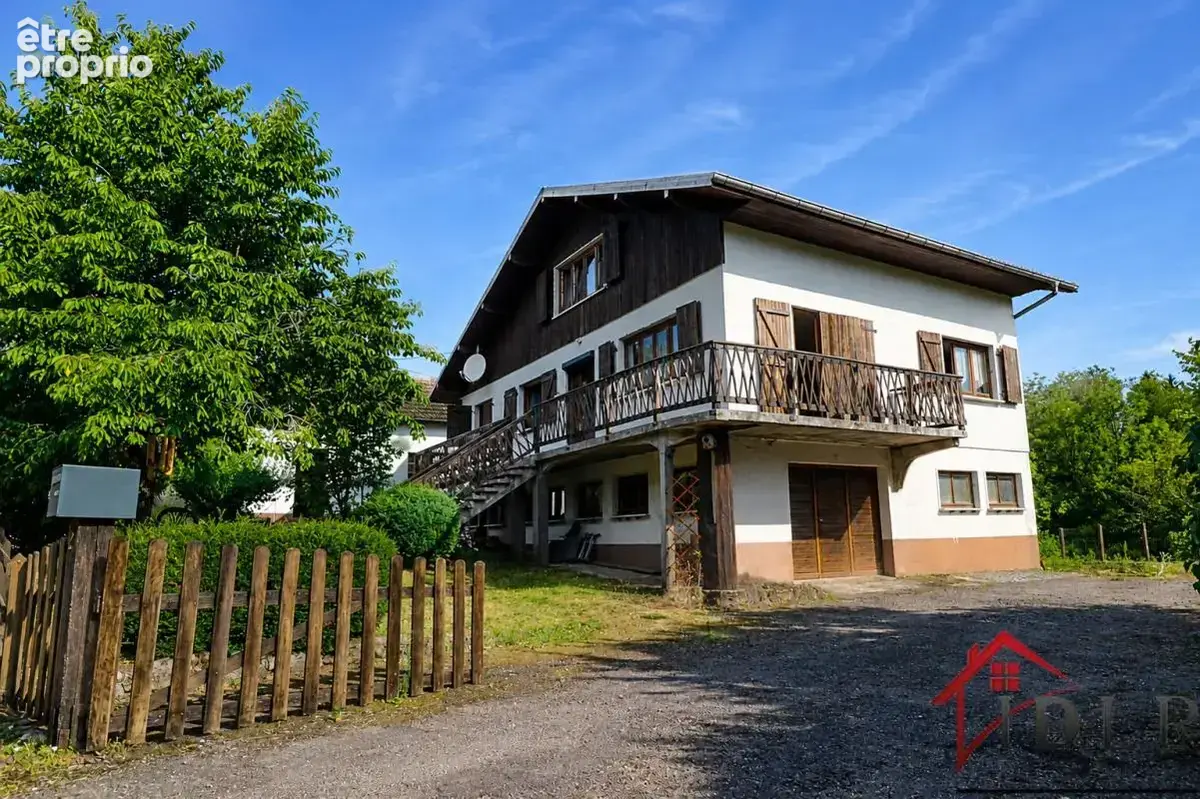 Vosges du sud   plateau des 1000 étangs   maison 4 chambres - photo 2