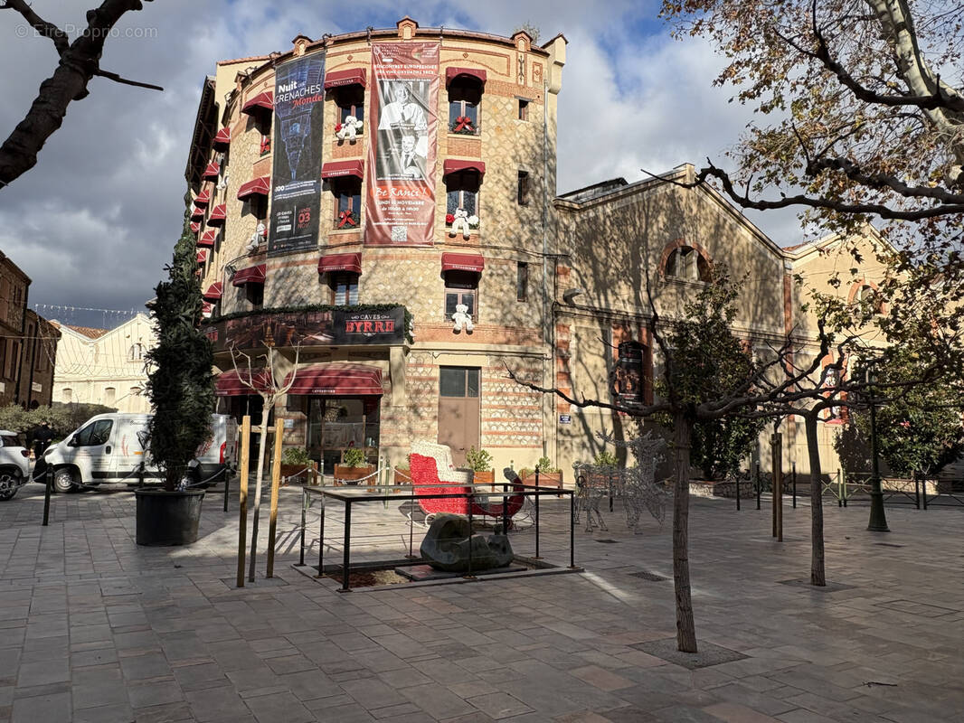 Appartement à THUIR