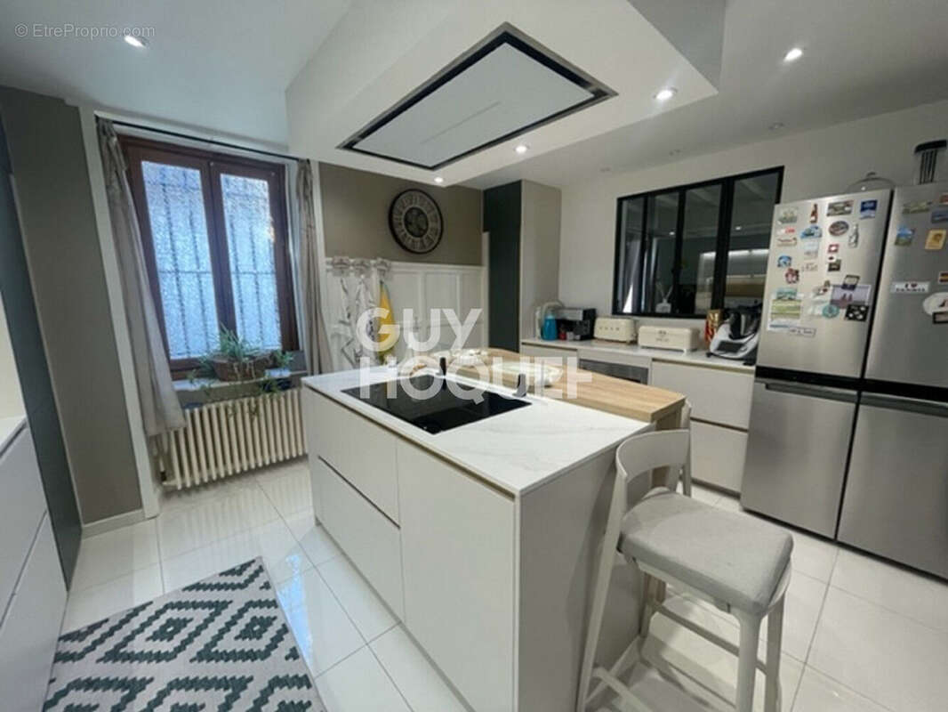 Maison à SOIZY-AUX-BOIS