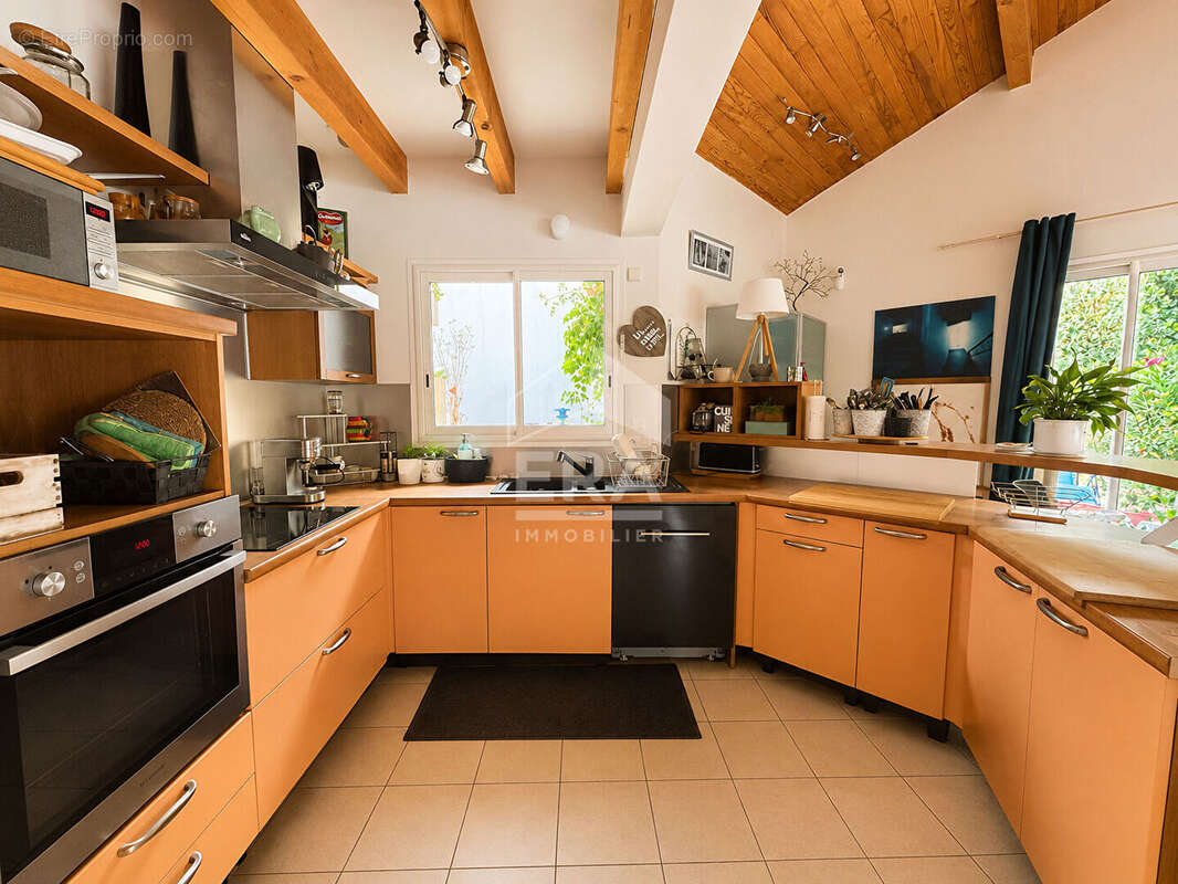 Maison 125m² à labenne - photo 4