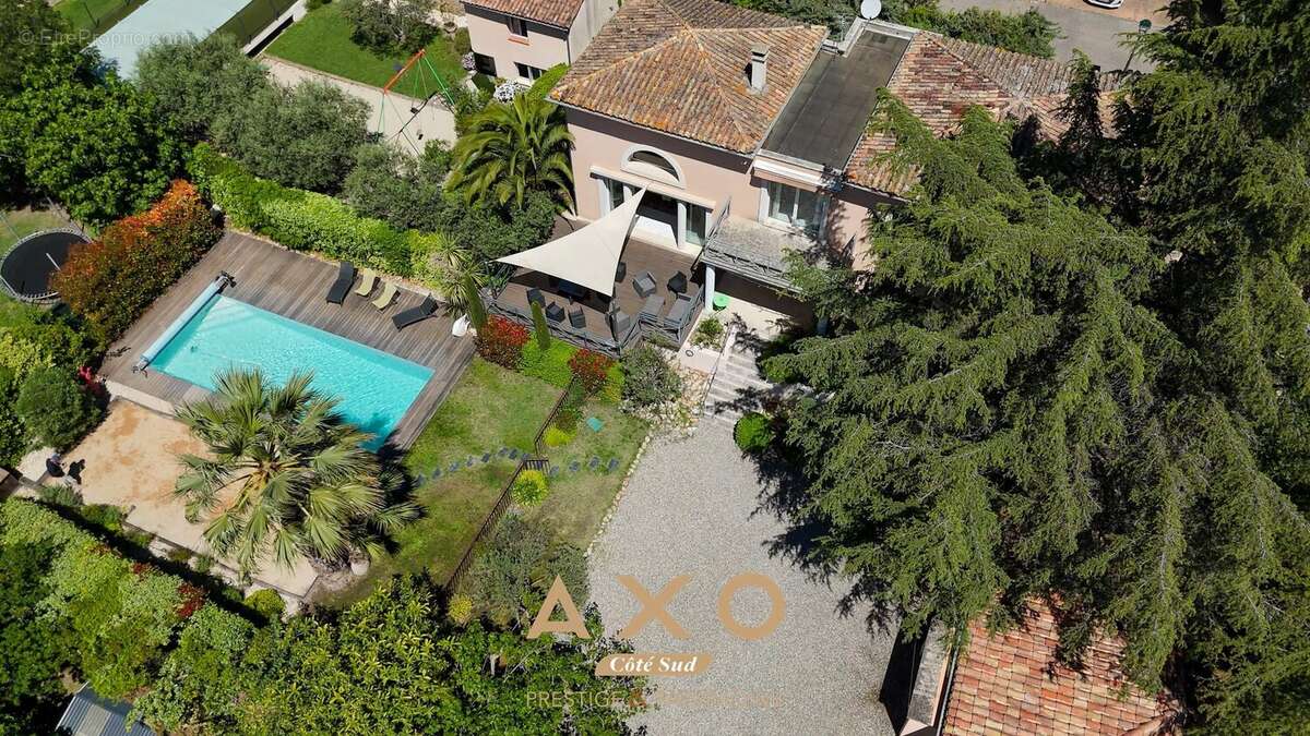 Eguilles - maison - 194 m² - t6 - piscine - terrain 1 072 m² - 1 195 000  - photo 5