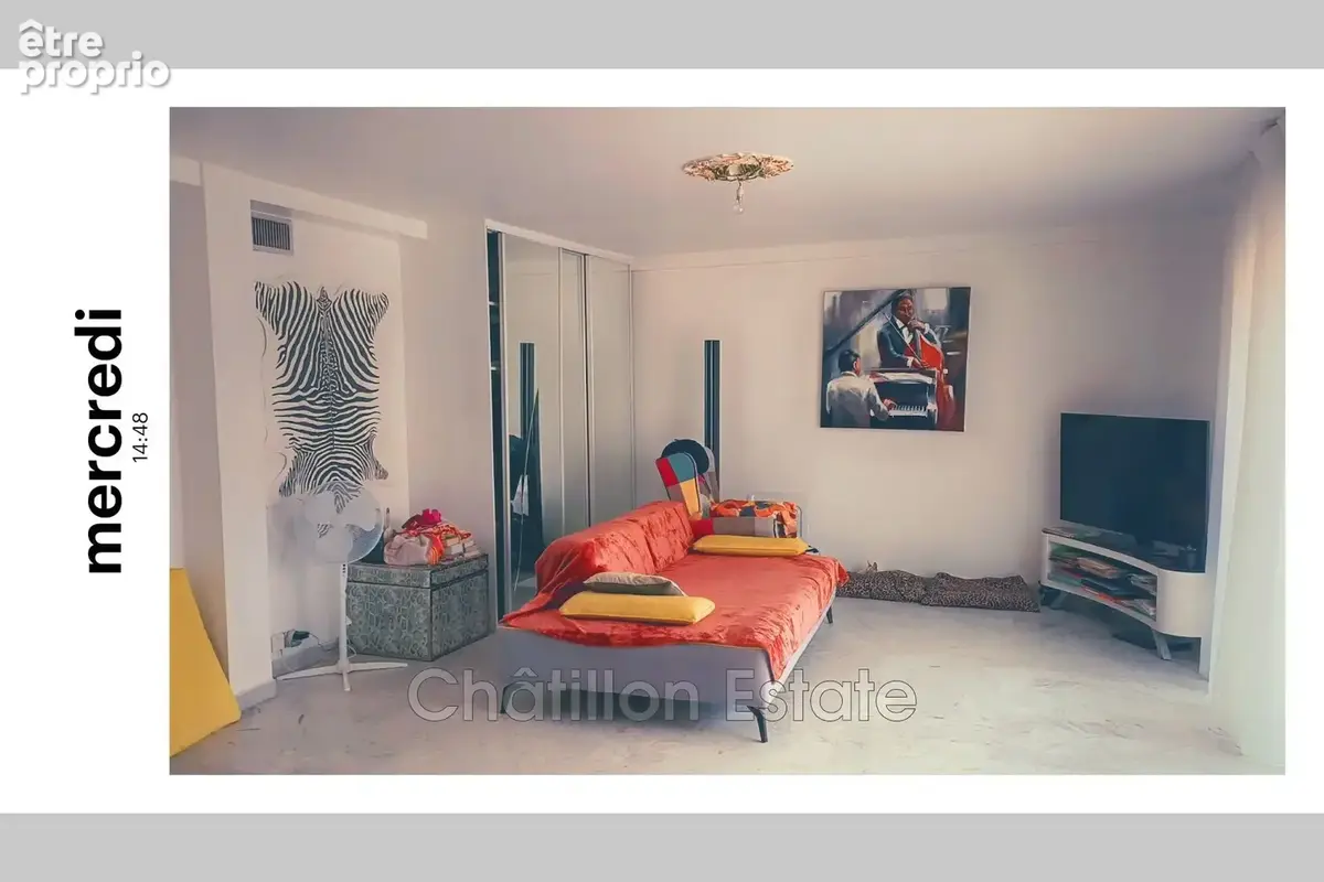 Appartement 64 m² à Cannes  - photo 7