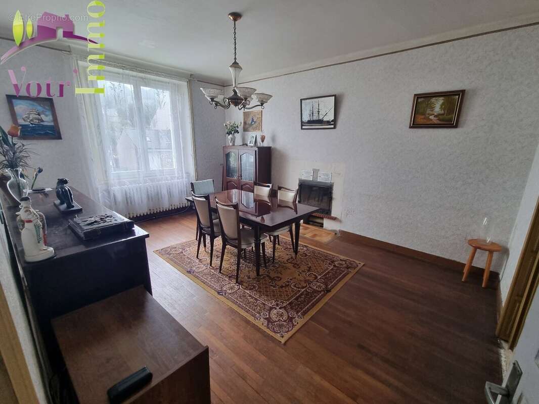 Maison à PLOUGASTEL-DAOULAS