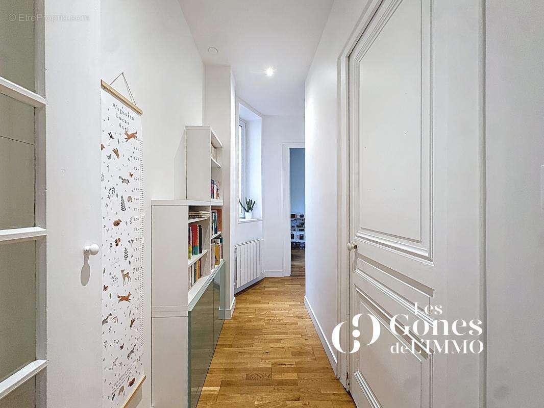 Appartement à LYON-7E