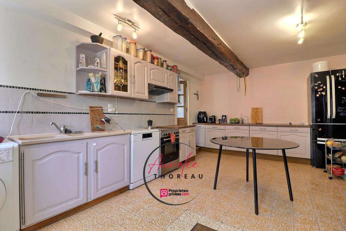 Maison Tivernon, 3 chambres, jardin, garage - photo 7